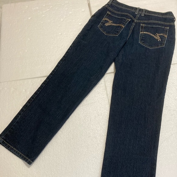 Gloria Vanderbilt women jeans size 8 short - Picture 10 of 10
